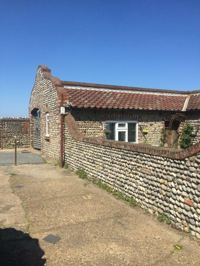 Copper'S Cottage Sheringham Exterior foto